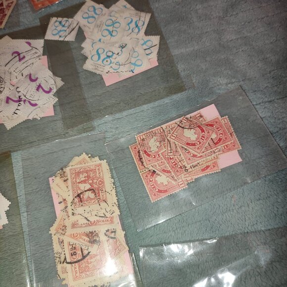 30 x 25 = 750 pcs Stamps for Stamp Art Crafting Scrapbooking Creativity Lot - Picture 9 of 14